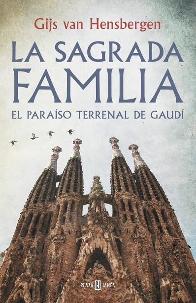 SAGRADA FAMILIA, LA  (CAST) | 9788401347139 | HENSBERGEN, GIJS VAN