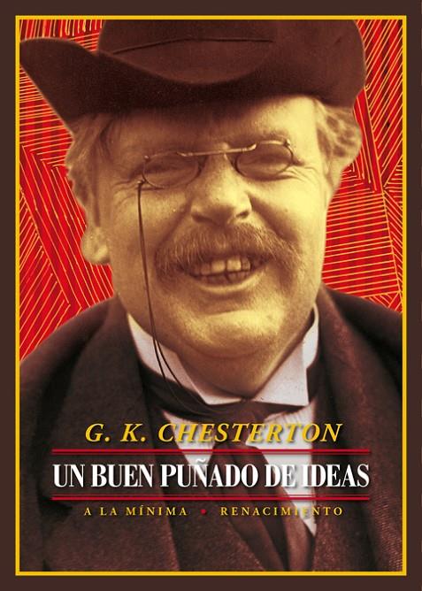 BUEN PUÑADO DE IDEAS, UN | 9788417550226 | CHESTERTON, G.K.