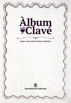ÀLBUM CLAVÉ | 9788410393929 | AAVV / COSTAL I FORNELLS, ANNA (ED.)