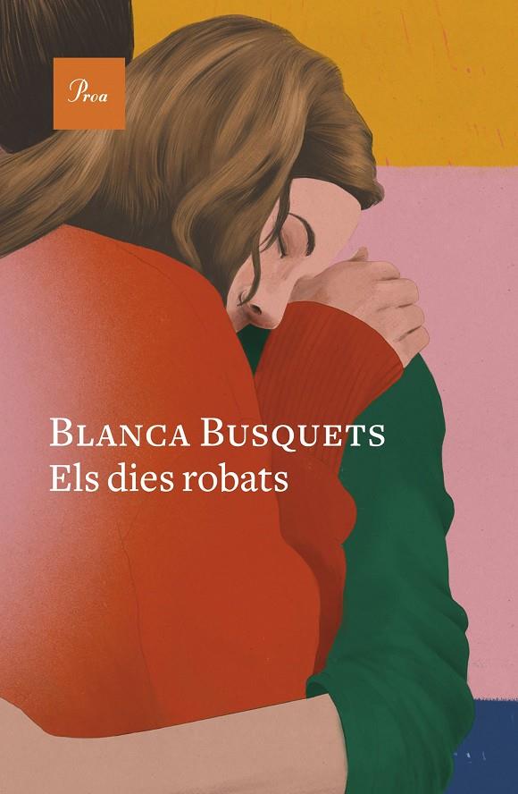 DIES ROBATS, ELS | 9788419657558 | BUSQUETS, BLANCA