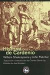 HISTORIA DE CARDENIO | 9788493553135 | SHAKESPEARE, WILLIAM (1564-1616)