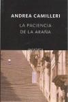 PACIENCIA DE LA ARAÑA, LA | 9788497110570 | CAMILLERI, ANDREA (1925- )