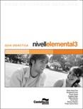 GUIA DIDACTICA NIVELL ELEMENTAL 3 | 9788482877976 | CLUA BORRAS, MARIA JESUS