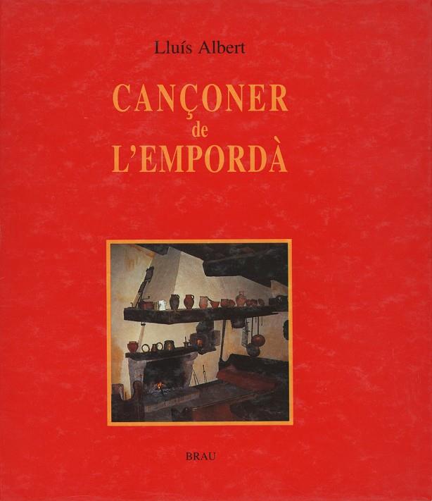 CANÇONER DE L'EMPORDA | 9788488589064 | ALBERT