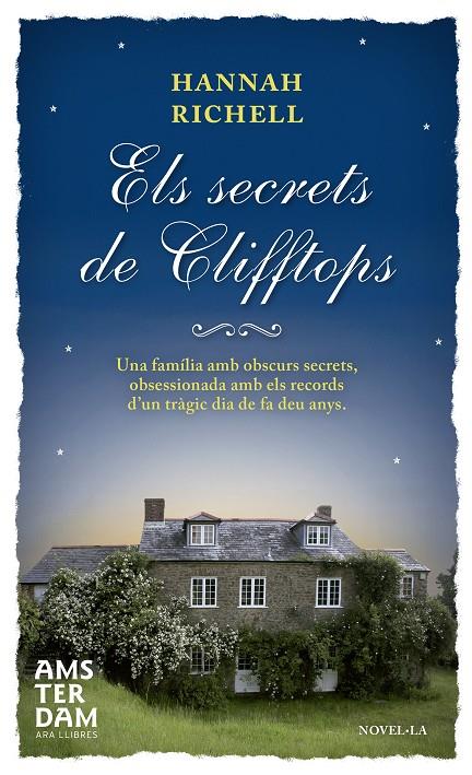 SECRETS DE CLIFFTOPS, ELS | 9788415645047 | RICHELL, HANNAH