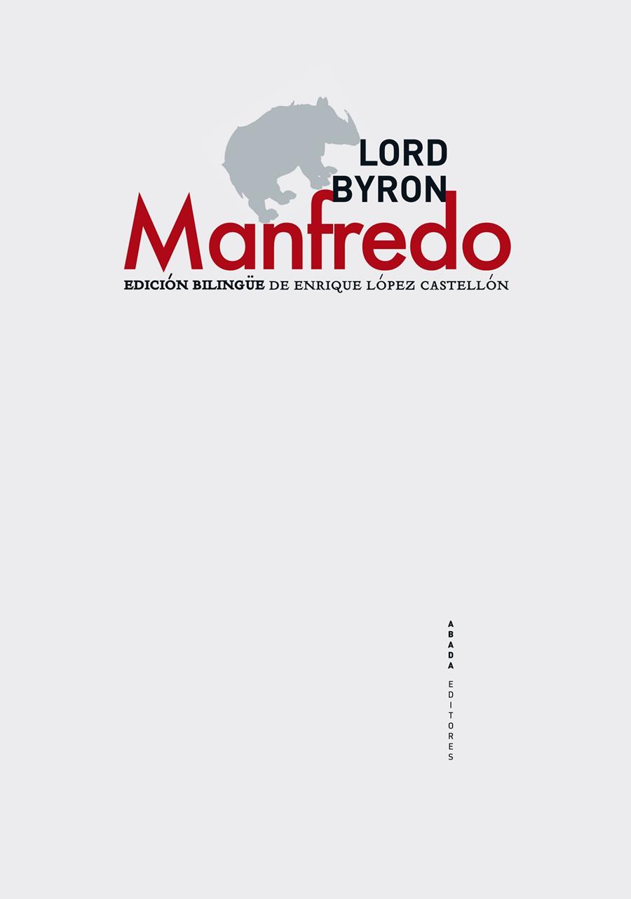 MANFREDO | 9788415289203 | BYRON, GEORGE