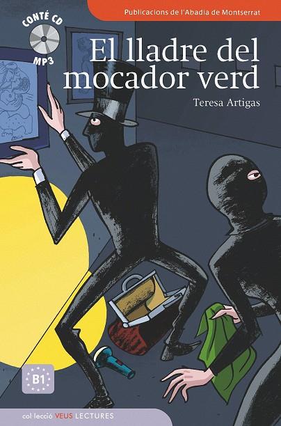 LLADRE DEL MOCADOR VERD, EL (VEUS LECTURES) | 9788498832662 | ARTIGAS, TERESA