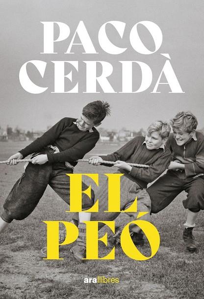 PEÓ, EL | 9788411730044 | CERDÀ, PACO