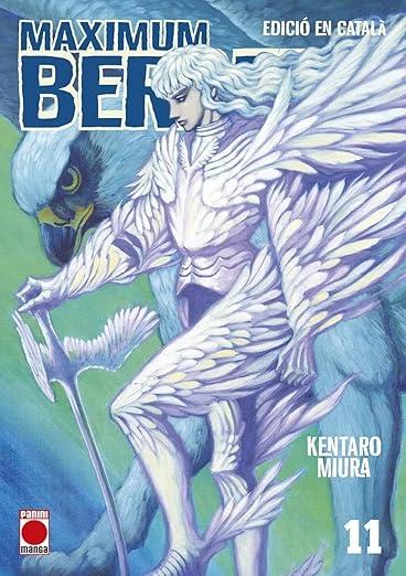 MAXIMUM BERSERK (11) | 9788410518735 | MIURA, KENTARO