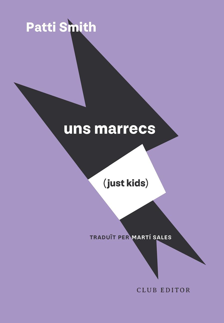 MARRECS, UNS (JUST KIDS) | 9788473295246 | SMITH, PATTI
