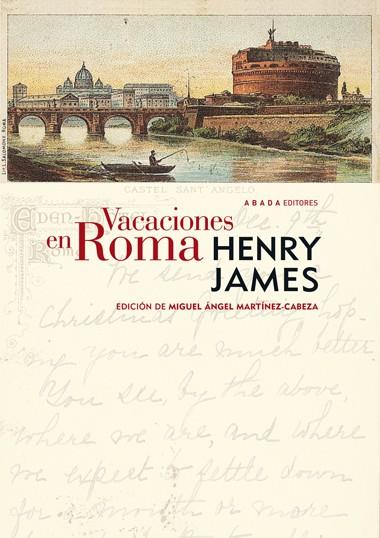 VACACIONES EN ROMA | 9788415289432 | JAMESON, HENRY