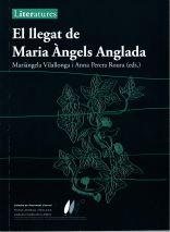 LLEGAT DE MARIA ANGELS ANGLADA, EL | 9788484585565 | VILALLONGA, MARIANGELA; PERERA  ROURA, ANNA