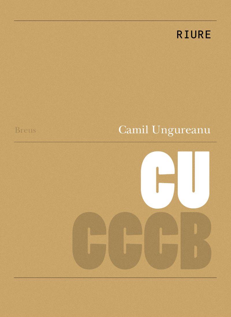RIURE // LAUGHTER | 9788409830510 | UNGEREANU, CAMIL