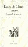 DANZA DE LA MUERTE | 9788495142306 | PANERO, LEOPOLDO MARIA (1948- )