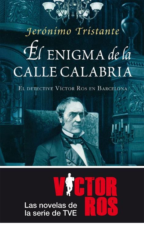ENIGMA DE LA CALLE CALABRIA, EL | 9788492695874 | TRISTANTE, JERONIMO