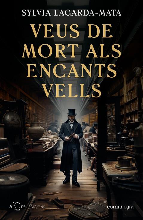 VEUS DE MORT ALS ENCANTS VELLS | 9788410161740 | LAGARDA-MATA, SYLVIA