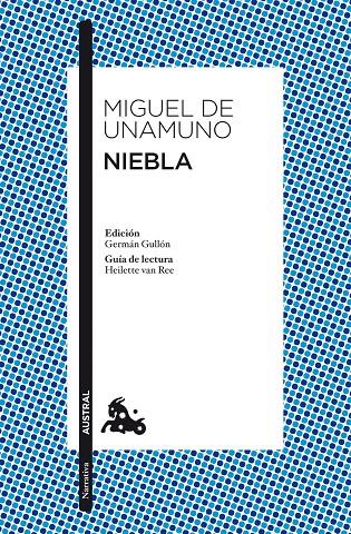 NIEBLA | 9788467033861 | UNAMUNO, MIGUEL