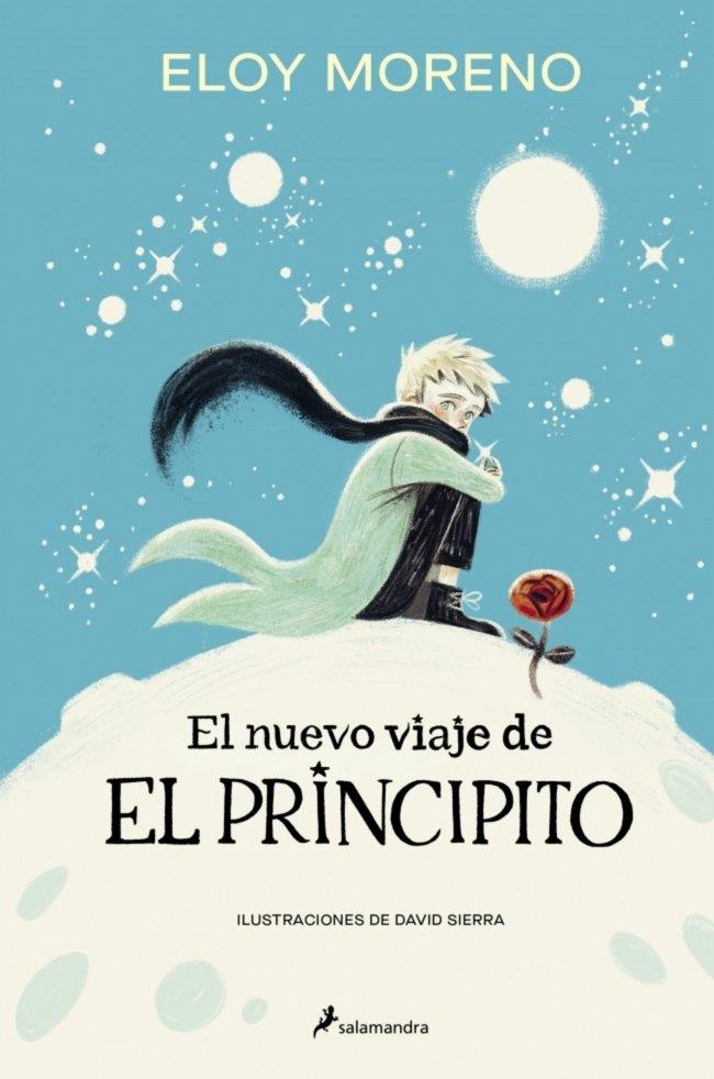 NUEVO VIAJE DE EL PRINCIPITO, EL (CAST) | 9788419868558 | MORENO, ELOY / SIERRA, DAVID (IL·L.)
