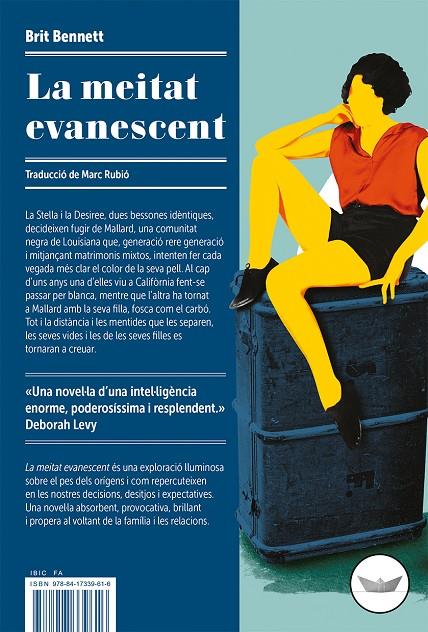 MEITAT EVANESCENT, LA  | 9788417339616 | BENNETT, BRIT