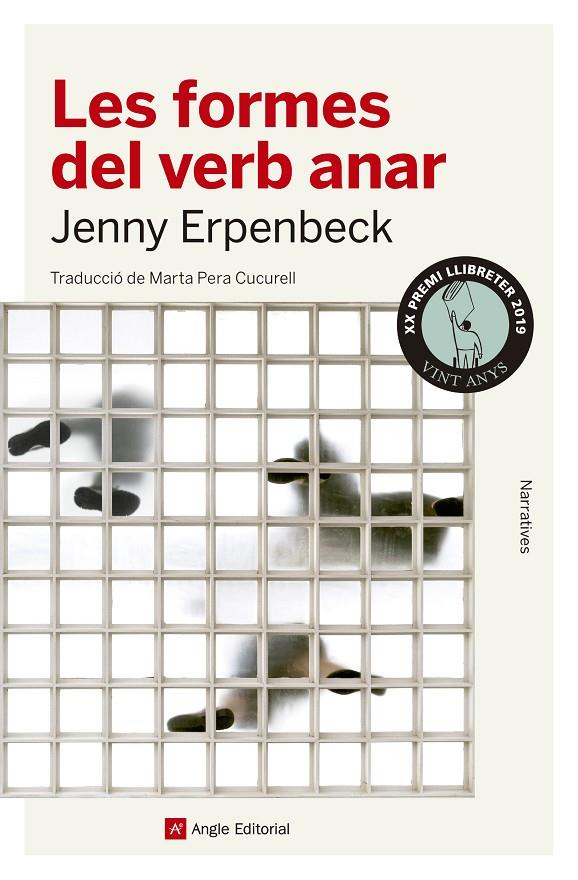 FORMES DEL VERB ANAR, LES | 9788417214203 | ERPENBECK, JENNY