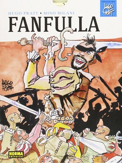 FANFULLA | 9788467918007 | PRATT, HUGO