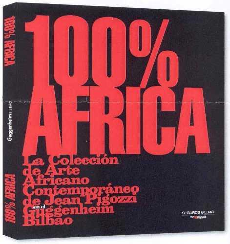 100% AFRICA (CAST/ANGLES) | 9788496209688 | PIGOZZI, JEAN