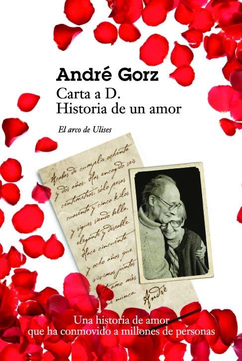 CARTA A D. HISTORIA DE UN AMOR. (ESTUCHE) | 9788449324789 | GORZ, ANDRE