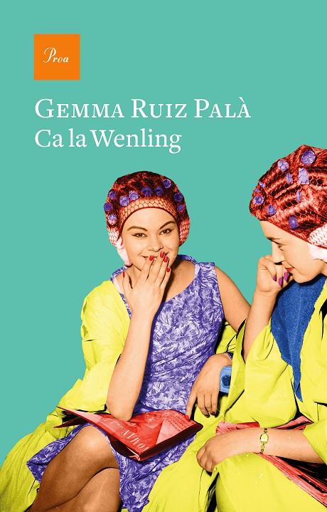 CA LA WENLING | 9788475888200 | RUIZ PALA, GEMMA