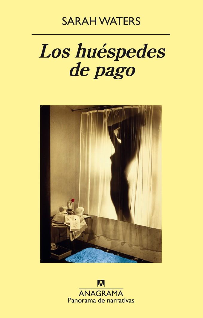 HUESPEDES DE PAGO, LOS | 9788433979711 | WATERS, SARAH