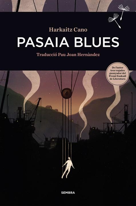 PASAIA BLUES (CAT) | 9788416698455 | CANO, HARKAITZ