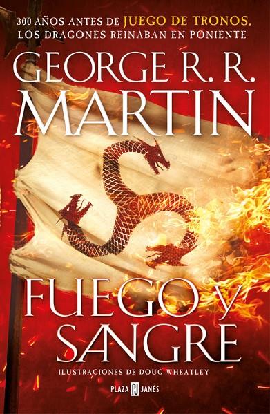 FUEGO Y SANGRE | 9788401022166 | MARTIN, GEORGE R. R.
