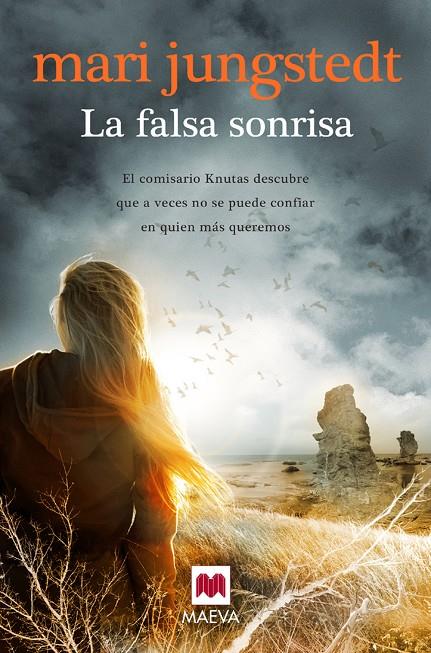 FALSA SONRISA, LA | 9788415532361 | JUNGSTEDT, MARI