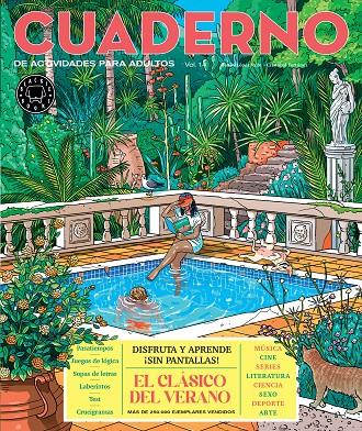 CUADERNO DE ACTIVIDADES PARA ADULTOS. VOL. 12 | 9788410323575 | LÓPEZ VALLE, DANIEL / FORTÚNEZ, CRISTÓBAL