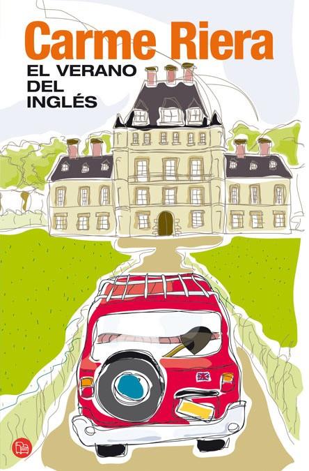 VERANO DEL INGLES, EL | 9788466369114 | RIERA, CARME (1949- )