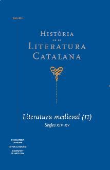 HISTORIA DE LA LITERATURA CATALANA. LITERATURA MEDIEVAL II | 9788441222960 | AAVV