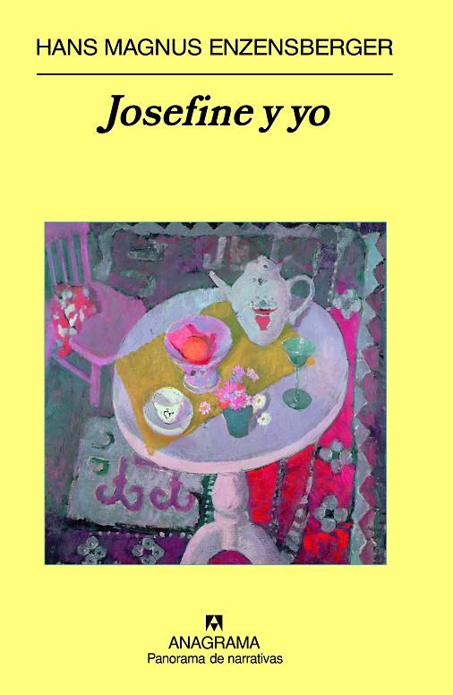 JOSEFINE Y YO | 9788433974747 | ENZERSBERGER