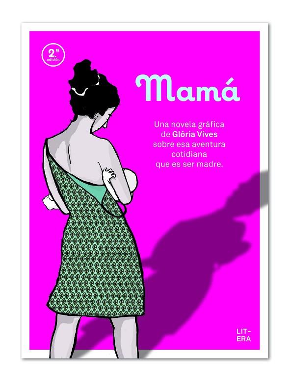 MAMA (CASTELLA) | 9788494294723 | VIVES, GLORIA