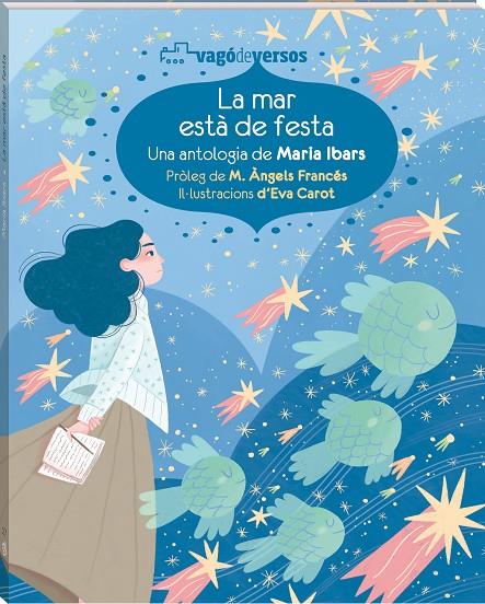 MAR ESTÀ DE FESTA, LA | 9791387883201 | IBARS, MARIA / CAROT, EVA (IL·LUS.)