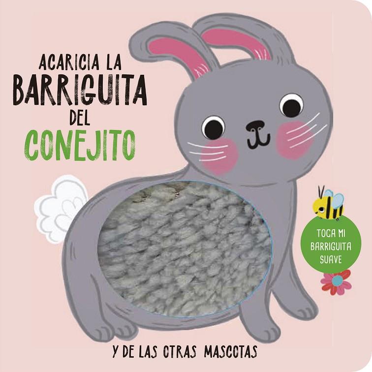 ACARICIA LA BARRIGUITA DEL CONEJITO (CAST) | 9791399021004 | IMAGEBOOKS, STUDIO