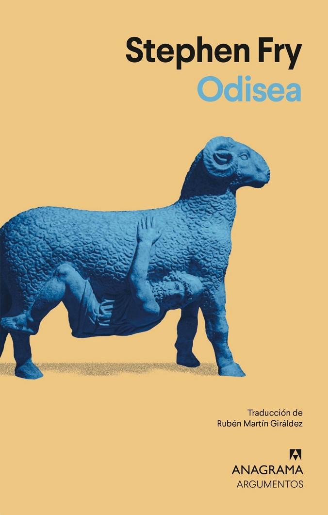 ODISEA (CAST) | 9788433949905 | FRY, STEPHEN