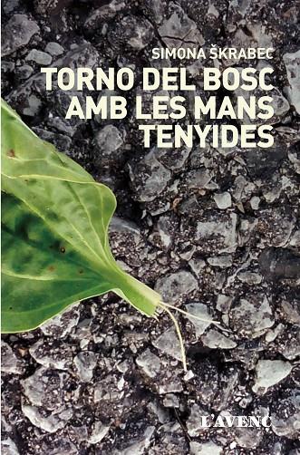 TORNO DEL BOSC AMB LES MANS TENYIDES | 9788416853281 | SKRABEC, SIMONA