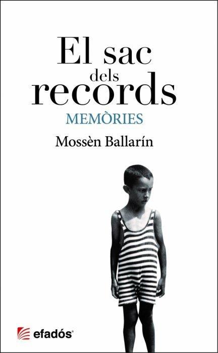 SAC DELS RECORDS, EL. MEMORIES (BALLARIN) | 9788415232995 | BALLARIN, JOSEP M.