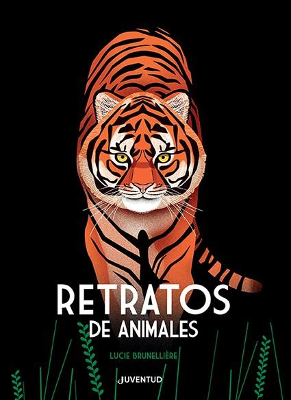 RETRATOS DE ANIMALES | 9788426145819 | BRUNELLIERE, LUCIE