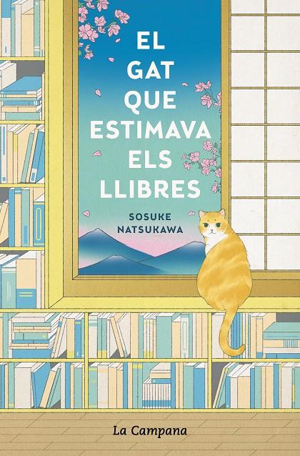 GAT QUE ESTIMAVA ELS LLIBRES, EL  | 9788418226359 | NATSUKAWA, SOSUKE