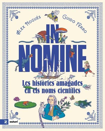 IN NOMINE (CAT) | 9791387709976 | NOGUÉS, ALEX / FERRO, GUIDO