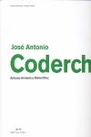 JOSE ANTONIO CODERCH | 9788493205348 | ARMESTO, ANTONIO (ARMESTO AIRA)