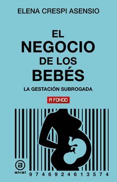 NEGOCIO DE LOS BEBÉS, EL | 9788446058236 | CRESPI ASENSIO, ELENA
