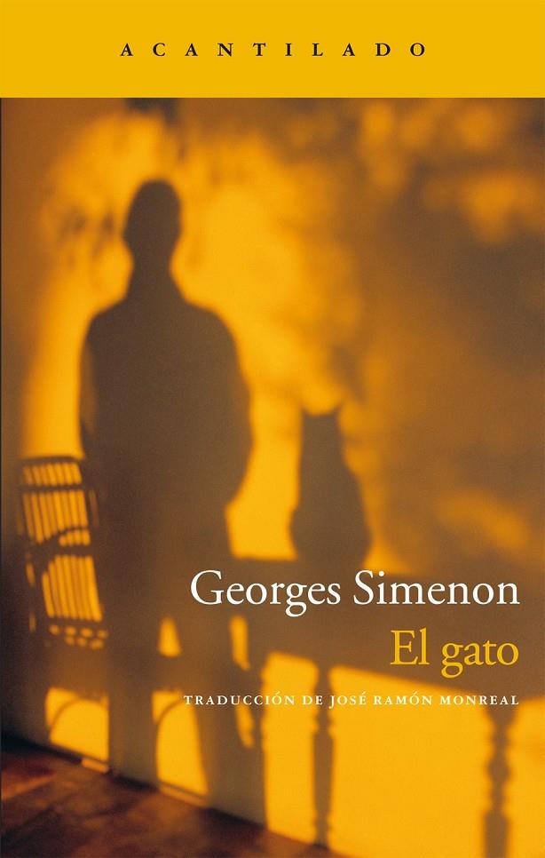 GATO, EL | 9788415277989 | SIMENON, GEORGES