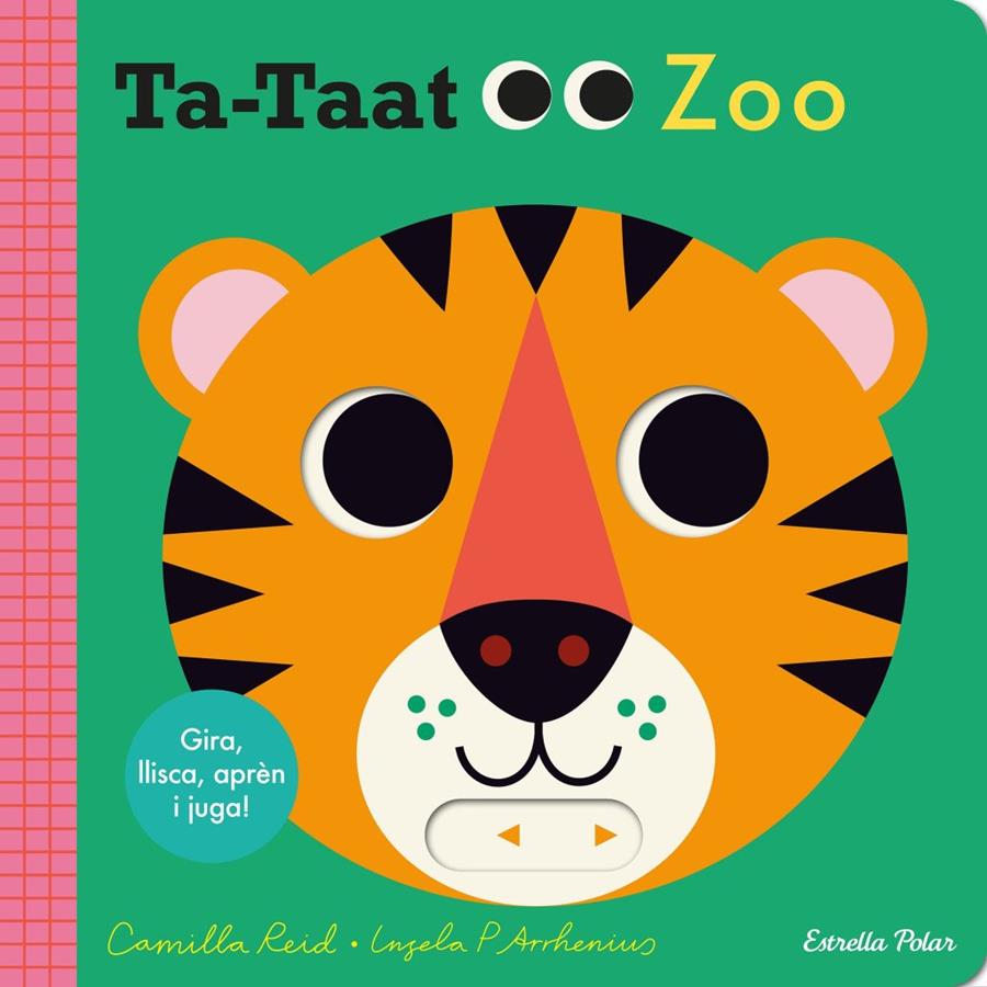 TA-TAAT. ZOO (CAT) | 9791387782733 | ARRHENIUS, INGELA P. / REID, CAMILLA