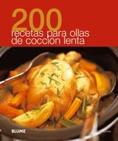 200 RECETAS PARA OLLAS DE COCCION LENTA | 9788480769525 | LEWIS, SARA